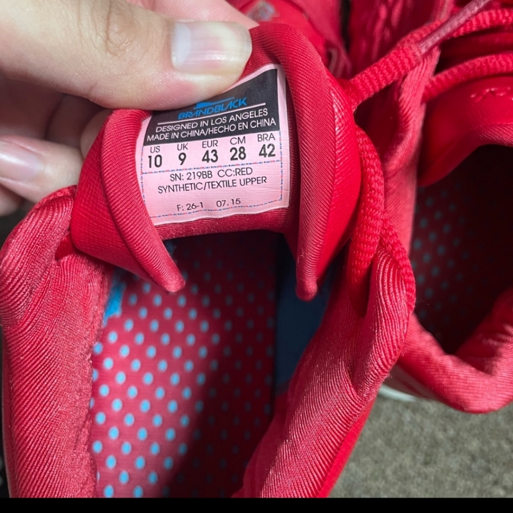 Brandblack Force Vector Mid - Picture 4 of 7